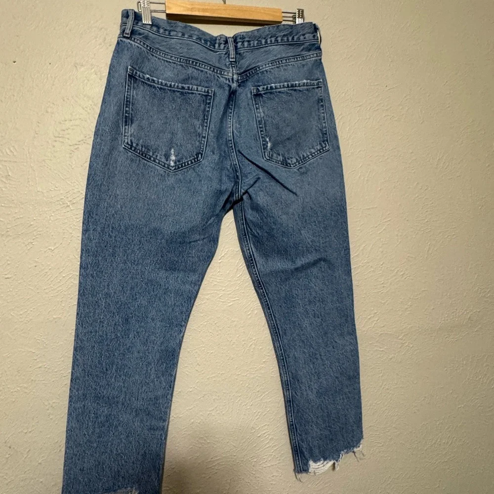 Agolde Riley Jeans - Picture 4 of 4